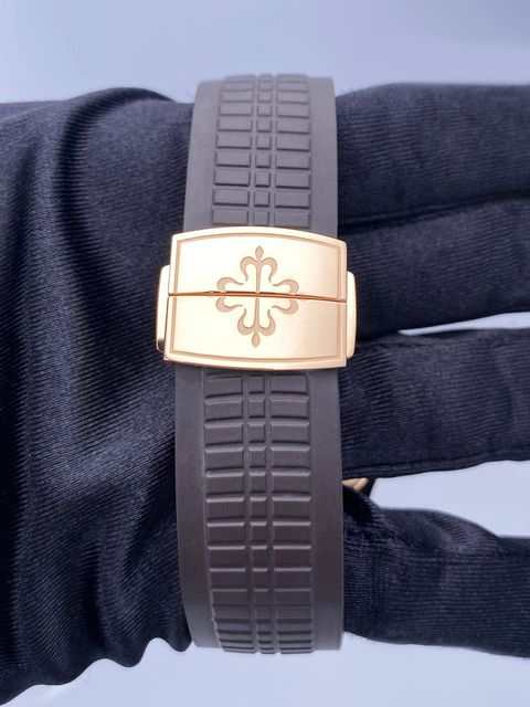 Patek Philippe Aquanaut 5167R-001 Image 6